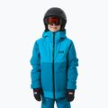 Детско ски яке Helly Hansen Alpha в керемидено синьо
