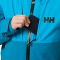 Детско ски яке Helly Hansen Alpha в керемидено синьо 4