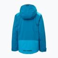 Детско ски яке Helly Hansen Alpha в керемидено синьо 8