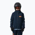 Детско ски яке Helly Hansen Quest navy