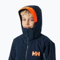Детско ски яке Helly Hansen Quest navy 3