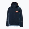 Детско ски яке Helly Hansen Quest navy 8