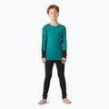 Helly Hansen JR Lifa Merino Midweight signal green детски комплект термобельо
