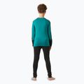 Helly Hansen JR Lifa Merino Midweight signal green детски комплект термобельо 2