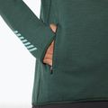 Мъжки Helly Hansen Lifa Merino Midlayer trekking пуловер jungle green 4