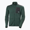 Мъжки Helly Hansen Lifa Merino Midlayer trekking пуловер jungle green 5