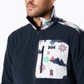Мъжки Helly Hansen Daybreaker Block суитшърт navy cortina aop 3