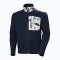 Мъжки Helly Hansen Daybreaker Block суитшърт navy cortina aop 5