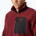 Мъжки суитшърт Helly Hansen Panorama Pile Block mars red 3