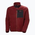 Мъжки суитшърт Helly Hansen Panorama Pile Block mars red 5