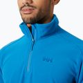 Мъжки потник Helly Hansen Daybreaker 1/2 Zip cerulean blue 3