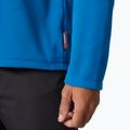 Мъжки потник Helly Hansen Daybreaker 1/2 Zip cerulean blue 4
