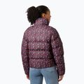 Helly Hansen дамско яке Jade Puffer jacket navy floral aop 2