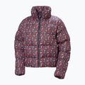 Helly Hansen дамско яке Jade Puffer jacket navy floral aop 6