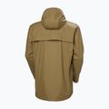 Мъжко яке Helly Hansen Moss Rain Jacket сепия 6
