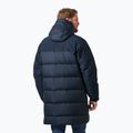Helly Hansen Escape Down Parka, тъмночервена, за мъже 2