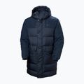 Helly Hansen Escape Down Parka, тъмночервена, за мъже 7