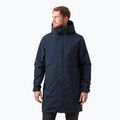 Мъжко дъждобранно яке Helly Hansen Munich Insulated navy