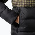 Helly Hansen дамско яке Active Puffy sepia houndstooth aop down 4
