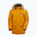 Мъжко зимно яке Helly Hansen Reine Parka горчица