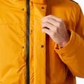 Мъжко зимно яке Helly Hansen Reine Parka горчица 5