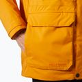 Мъжко зимно яке Helly Hansen Reine Parka горчица 6