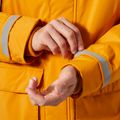 Мъжко зимно яке Helly Hansen Reine Parka горчица 7