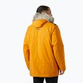 Мъжко зимно яке Helly Hansen Reine Parka горчица 9