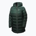Helly Hansen Active Puffy Parka за жени, джунгла, зелено пухено яке