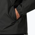 Мъжки Helly Hansen Vancouver Дъждобран с подплата от полар ebony 4