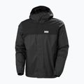 Мъжки Helly Hansen Vancouver Дъждобран с подплата от полар ebony 6