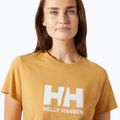 Helly Hansen дамска тениска Logo 3.0 sand 3