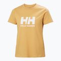 Helly Hansen дамска тениска Logo 3.0 sand 4