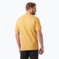 Мъжка тениска Helly Hansen Logo 3.0 sand 2