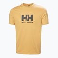 Мъжка тениска Helly Hansen Logo 3.0 sand 4