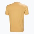Мъжка тениска Helly Hansen Logo 3.0 sand 5