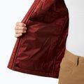 Мъжки хибридни якета Helly Hansen Lifaloft с качулка и изолатор mars red 5