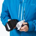 Мъжко скиорско яке Helly Hansen Alpha Lifaloft cerulean blue 6