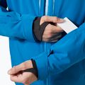 Мъжко скиорско яке Helly Hansen Alpha Lifaloft cerulean blue 7