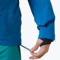Мъжко скиорско яке Helly Hansen Alpha Lifaloft cerulean blue 8