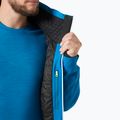 Мъжко скиорско яке Helly Hansen Alpha Lifaloft cerulean blue 9
