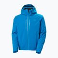 Мъжко скиорско яке Helly Hansen Alpha Lifaloft cerulean blue 10