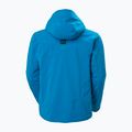 Мъжко скиорско яке Helly Hansen Alpha Lifaloft cerulean blue 11