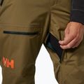 Мъжки ски панталони Helly Hansen Sogn Cargo сепия 4