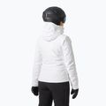 Дамско скиорско яке Helly Hansen Alphelia Lifaloft white 2