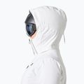 Дамско скиорско яке Helly Hansen Alphelia Lifaloft white 3