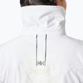 Дамско скиорско яке Helly Hansen Alphelia Lifaloft white 4