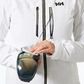 Дамско скиорско яке Helly Hansen Alphelia Lifaloft white 6
