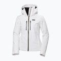 Дамско скиорско яке Helly Hansen Alphelia Lifaloft white 11