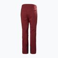 Дамски скиорски панталони Helly Hansen Legendary Insulated mars red 6